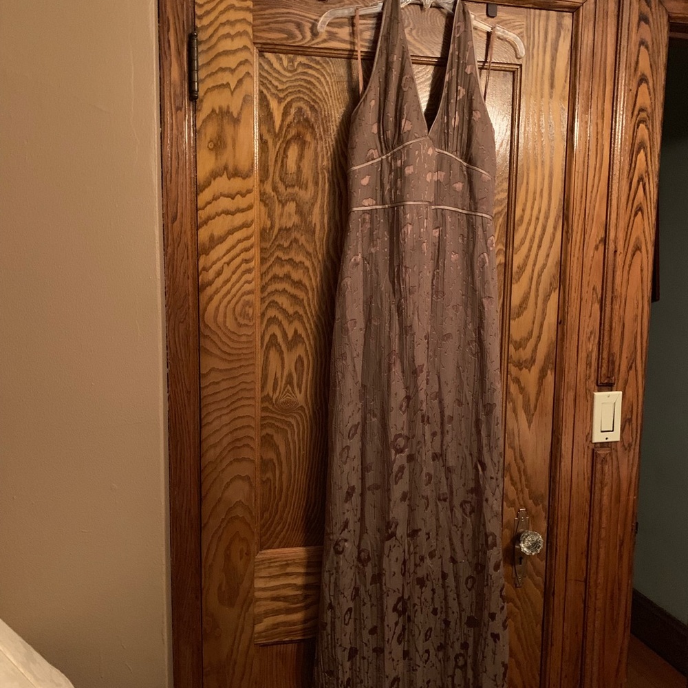 Kay Unger gown